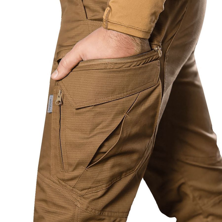 Штани Герць 2.0 Twill Койот (9132), 4XL фото