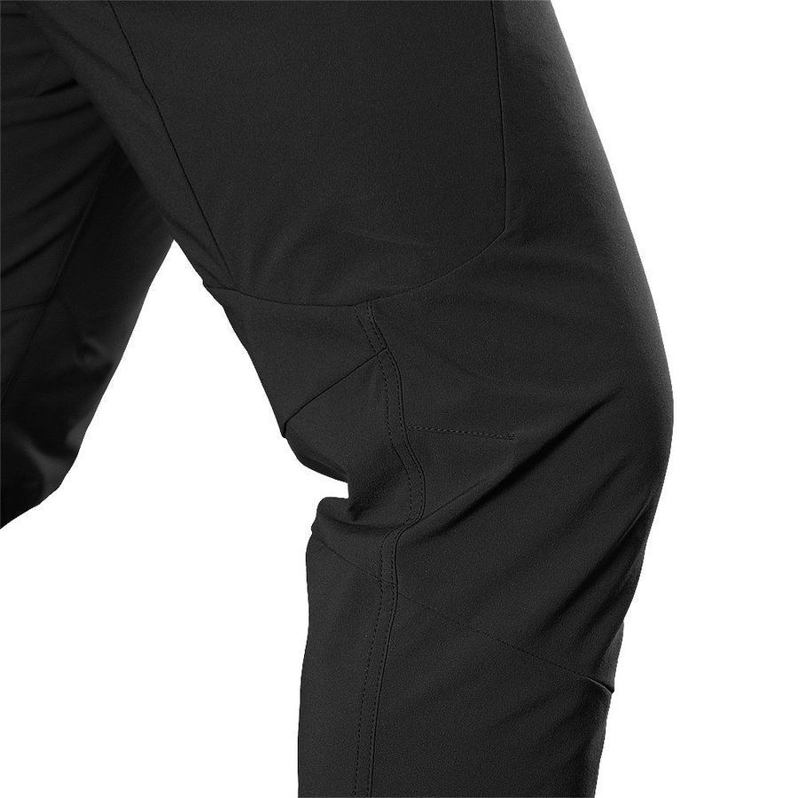 Брюки Lizard 2.0 Nylon Черные (9203), 2XL фото