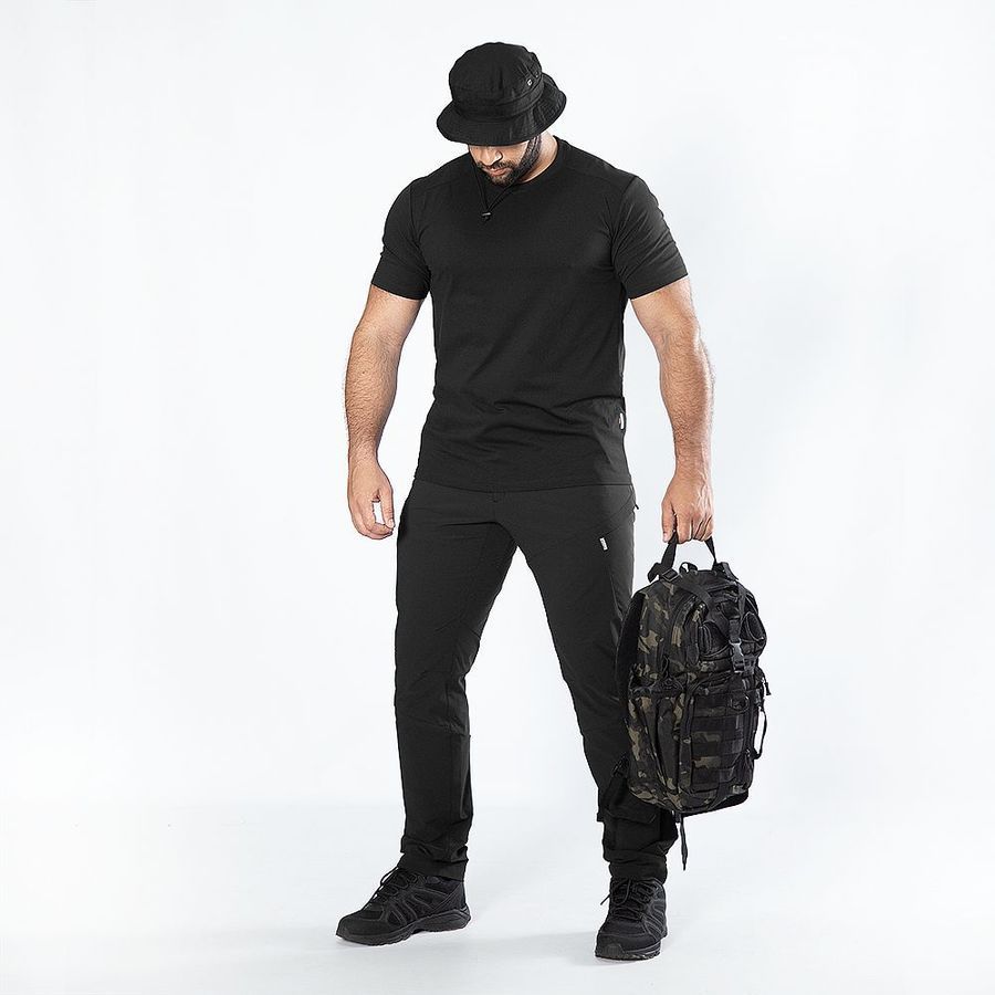 Брюки Lizard 2.0 Nylon Черные (9203), 2XL фото