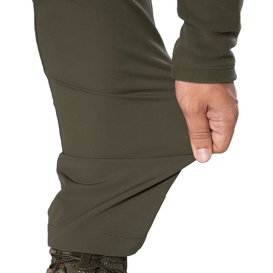 Штани Lizard 2.0 DW Олива (9339), 3XL фото