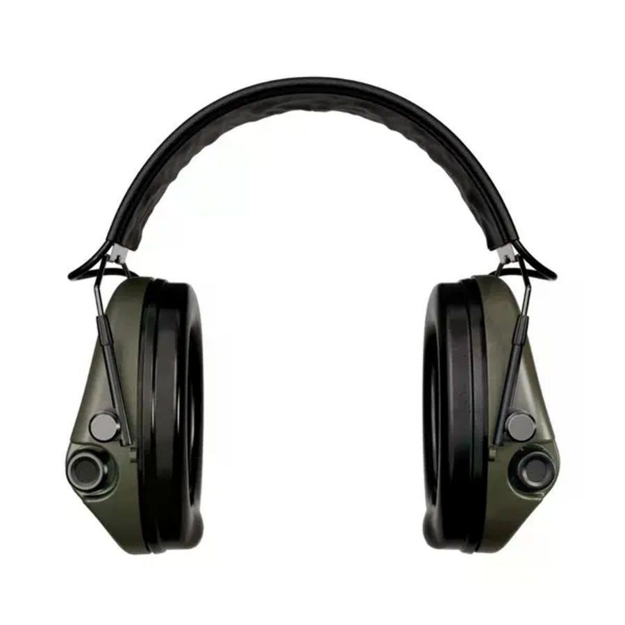 Активные наушники для стрельбы Sordin Supreme Pro-X Slim Green (74302-X/RL-S) фото