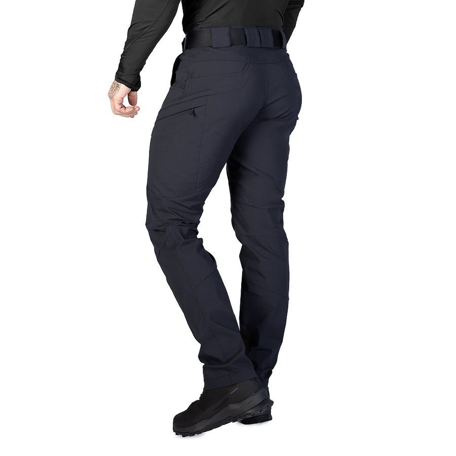 Штани Lizard Light Nylon Сині (9440), XL фото