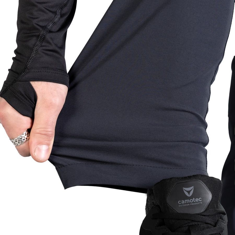 Штани Lizard Light Nylon Сині (9440), XL фото