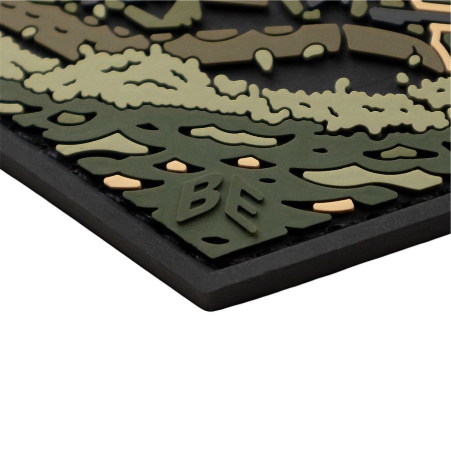 ПВХ Патч (шеврон) "Одеса" фото ПВХ Патч (шеврон) "Одеса" фото