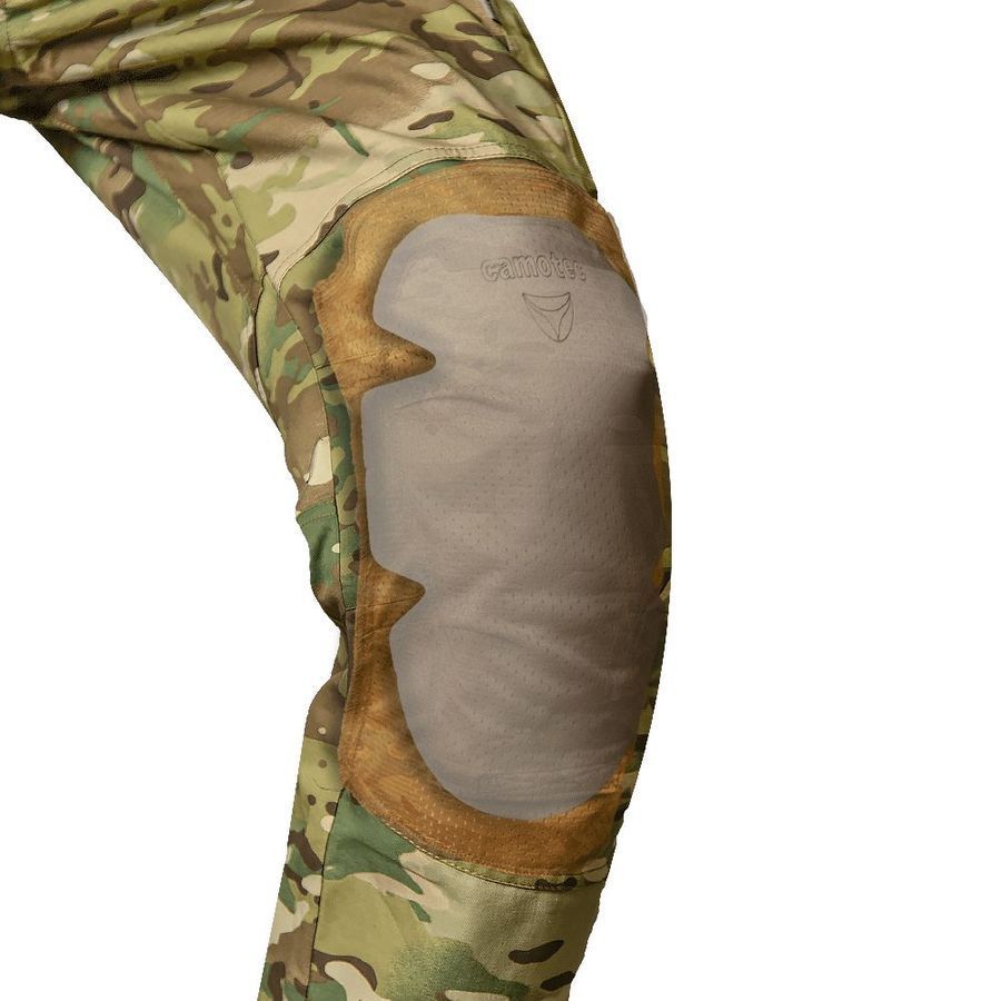 Штани Герць 2.0 Twill Multicam (9130), S фото