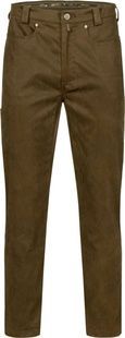 Брюки Blaser Active Outfits Suede Maddox 58 Dark Brown фото
