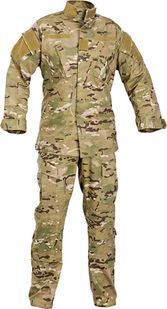 Демісезонний костюм Defcon 5 Military BDU &mdash; Мультикам фото