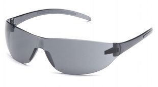 Защитные очки Pyramex Alair (gray) серые фото