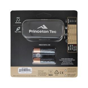 Налобный фонарь Princeton Tec Byte Black 200lm фото