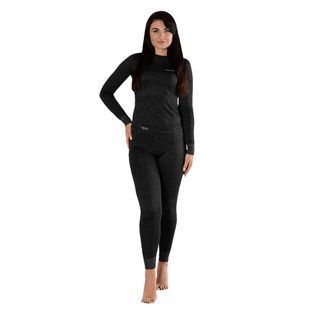 Женское термобелье Pani Polarheat QS Pro Серый Меланж фото