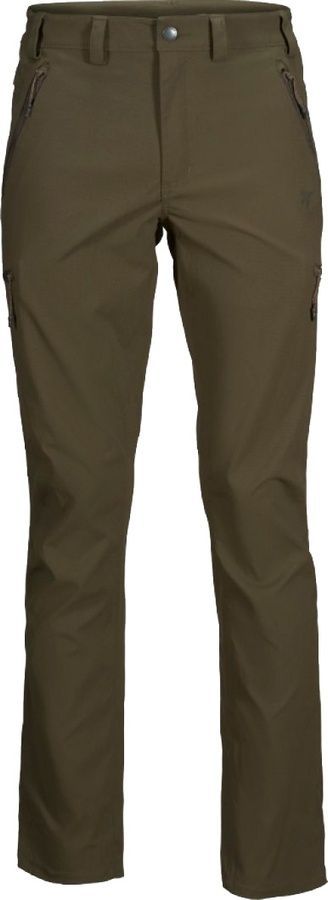 Штани Seeland Outdoor stretch 50 Зелений фото