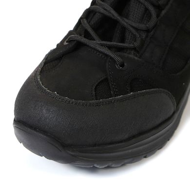 Берці черевики тактичні чорні замшеві (Високі) 792-2 МОЛЛІ VZ-01249 фото