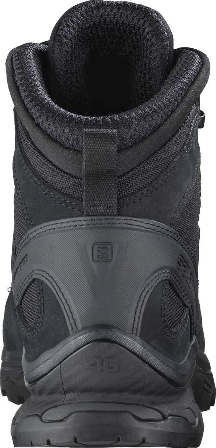 Черевики Salomon QUEST 4D Forces 2 EN 13.5 Чорний фото