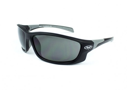 Захисні окуляри Global Vision Hercules-5 (gray) сірі фото