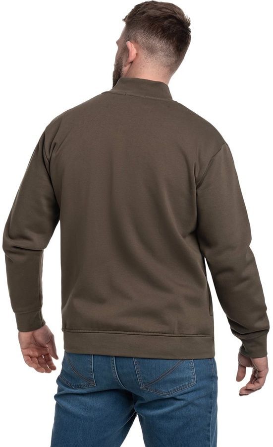 Чоловіча повсякденна флісова кофта Highneck Sweater Ral Pentagon фото