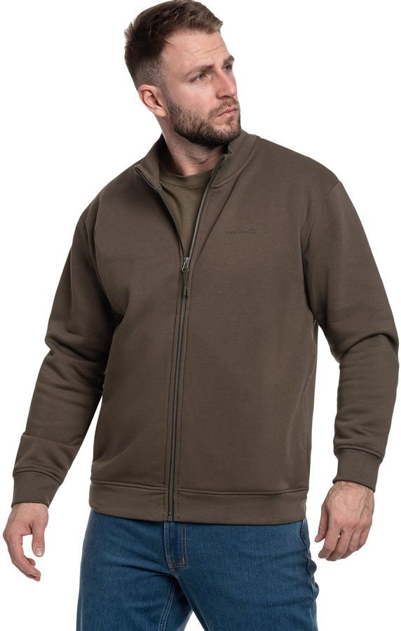 Чоловіча повсякденна флісова кофта Highneck Sweater Ral Pentagon фото
