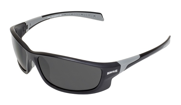 Захисні окуляри Global Vision Hercules-5 (gray) сірі фото
