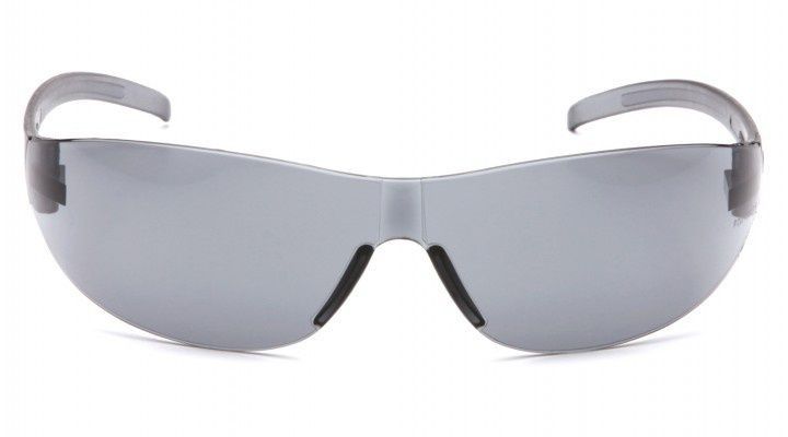 Защитные очки Pyramex Alair (gray) серые фото