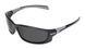 Защитные очки Global Vision Hercules-5 (gray) серые фото 1