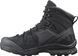 Черевики Salomon QUEST 4D Forces 2 EN 13.5 Чорний фото 2