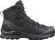Черевики Salomon QUEST 4D Forces 2 EN 13.5 Чорний фото 1