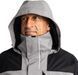 Куртка Adventer & fishing Membrane Jacket S Titanium/black фото 3