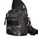 Тактическая сумка Gunner Sling Black фото 1