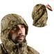 Демісезонний чоловічий костюм-військовий комплект Instinct. Twill Дотик Сонця Camotec фото 3