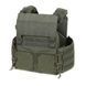 Плитоноска МІЦЬ олива з функцією швидкого скидання (PLATE CARRIER) MOLLI фото 4