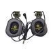 Активні захисні навушники Earmor M32X MOD4 (FG) Olive фото 3