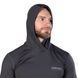 Лонгслив Chiton Hood 2.0 CoolPass ThermoGrid Серый (9538), S фото 6