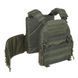 Плитоноска МІЦЬ олива з функцією швидкого скидання (PLATE CARRIER) MOLLI фото 5
