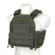 Плитоноска МІЦЬ з функцією швидкого скидання Олива (PLATE CARRIER) МОЛЛІ фото 10