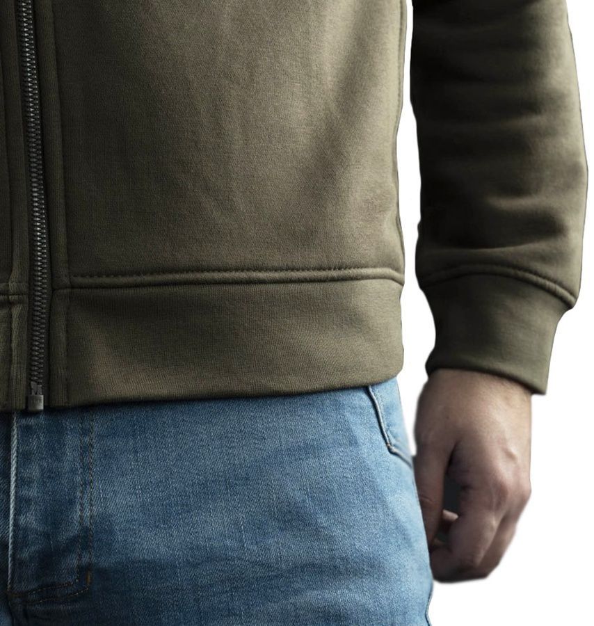 Чоловіча повсякденна флісова кофта Highneck Sweater Ral Pentagon фото