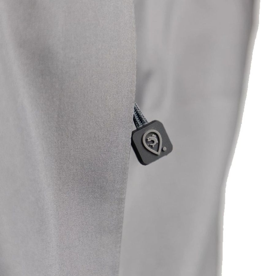 Куртка Adventer & fishing Membrane Jacket S Titanium/black фото