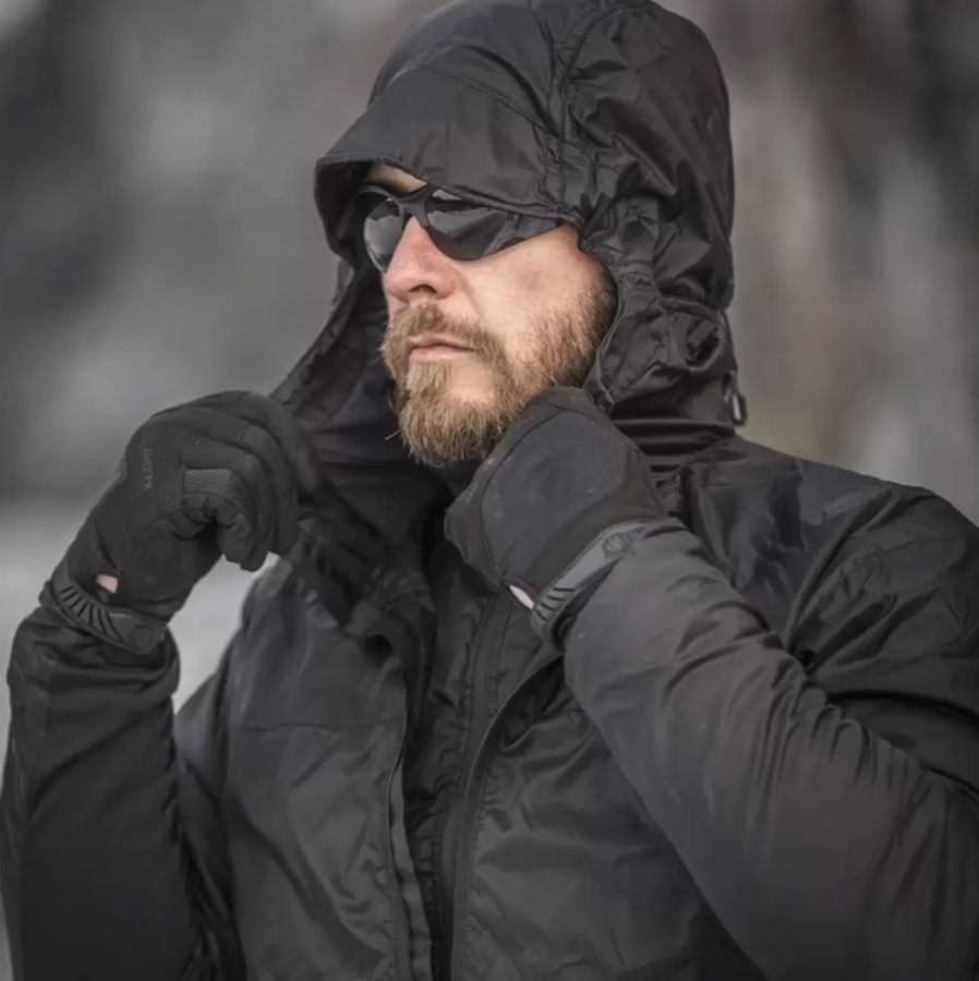Куртка Carinthia G-Loft TLG Jacket M Black фото
