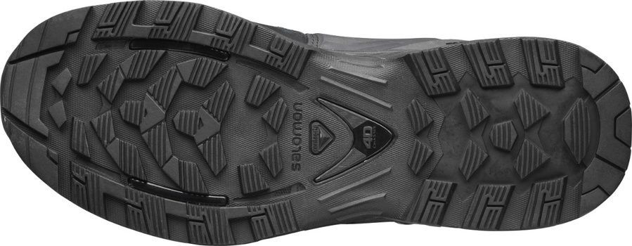 Черевики Salomon QUEST 4D Forces 2 EN 13.5 Чорний фото