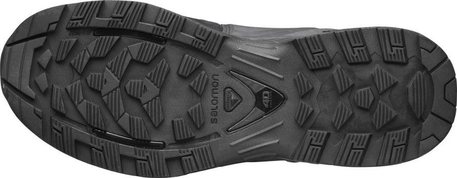 Черевики Salomon QUEST 4D Forces 2 EN 13.5 Чорний фото