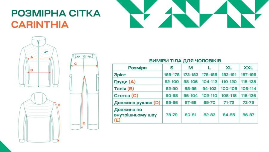 Куртка Carinthia G-Loft TLG Jacket M Black фото