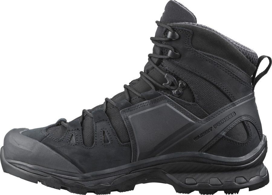 Черевики Salomon QUEST 4D Forces 2 EN 13.5 Чорний фото