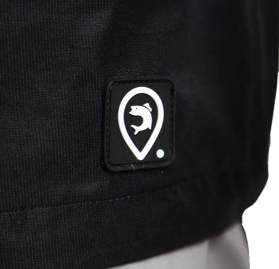 Куртка Adventer & fishing Membrane Jacket S Titanium/black фото