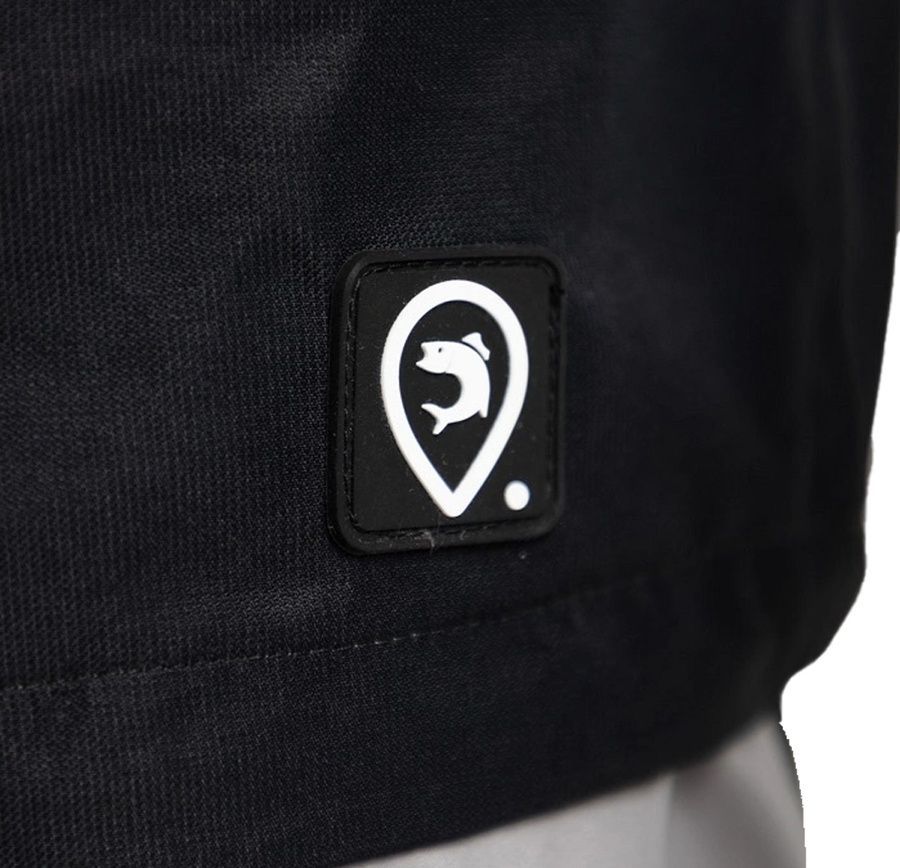 Куртка Adventer & fishing Membrane Jacket S Titanium/black фото