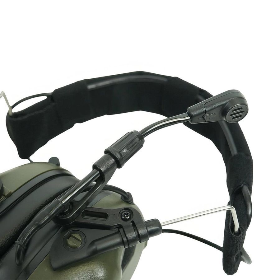 Активні захисні навушники Earmor M32X MOD4 (FG) Olive фото