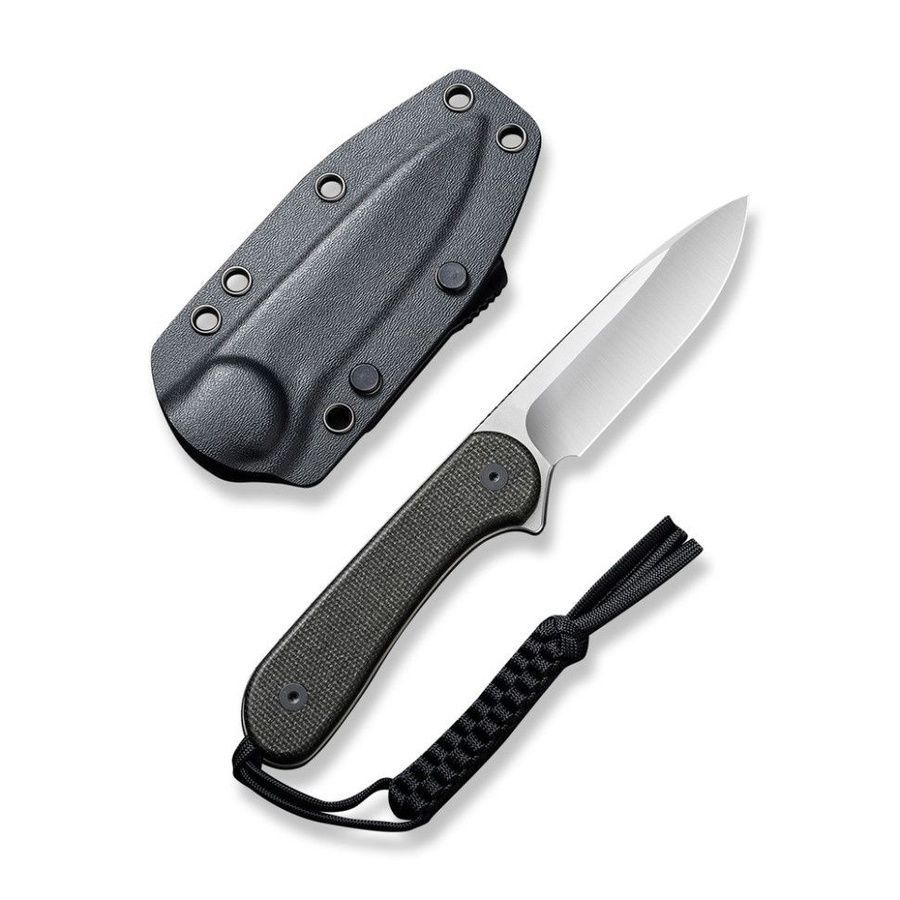 Ніж Civivi Fixed Blade Elementum C2105B фото