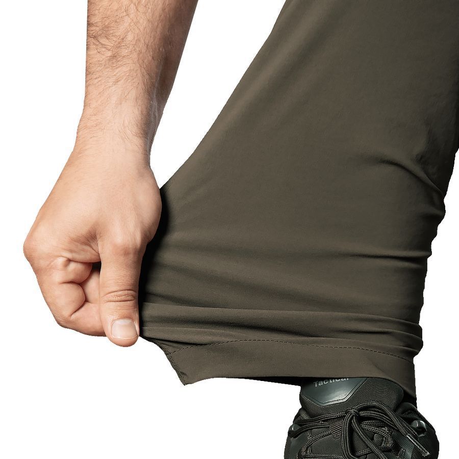 Брюки Lizard 2.0 Nylon Олива (9210), S фото