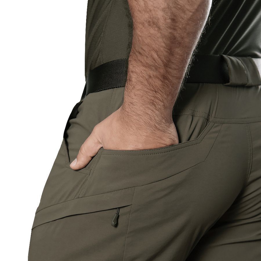 Брюки Lizard 2.0 Nylon Олива (9210), S фото