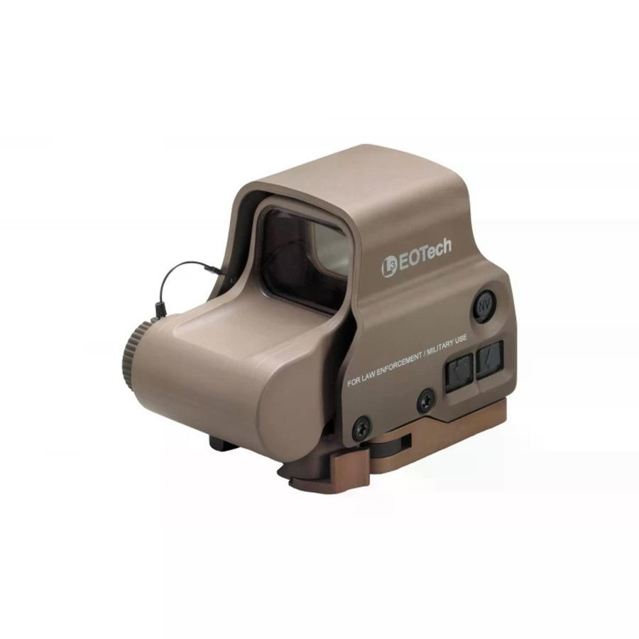 Коллиматорный прицел EOTech EXPS3-0 Tan фото