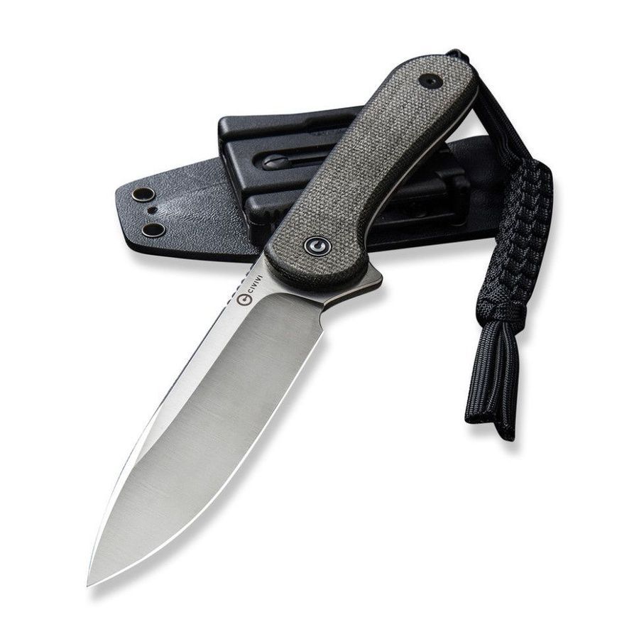 Ніж Civivi Fixed Blade Elementum C2105B фото