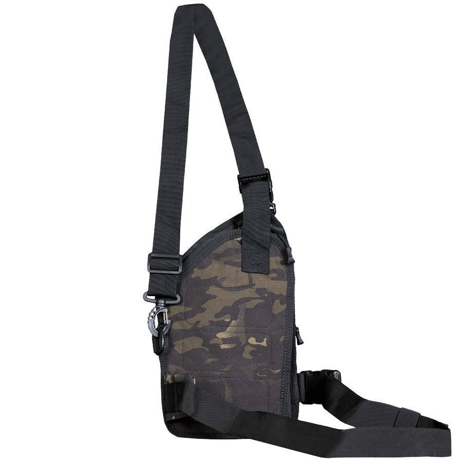 Тактическая сумка Gunner Sling Multicam Black фото
