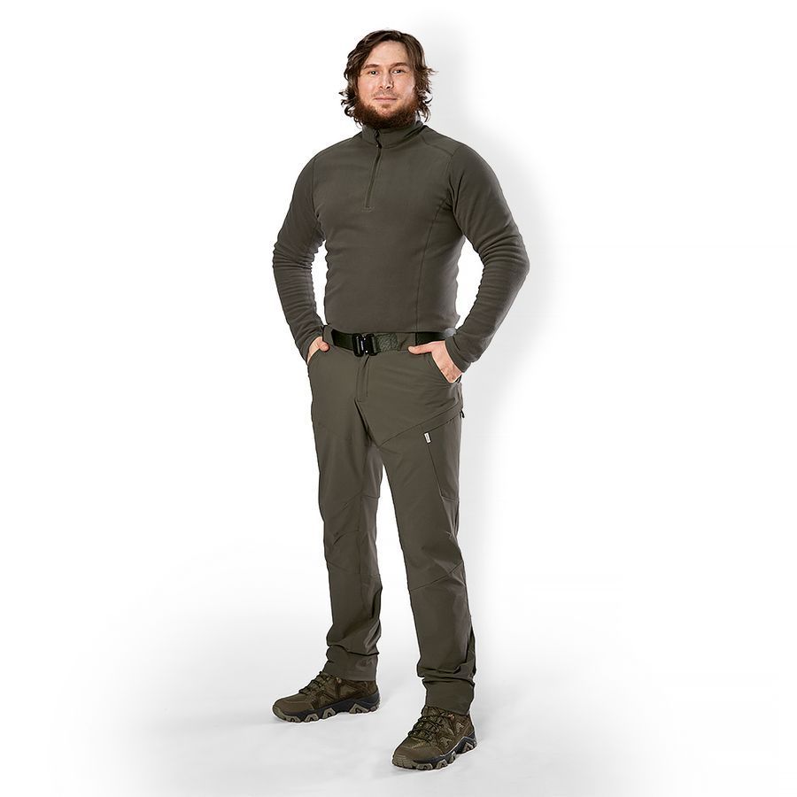 Брюки Lizard 2.0 Nylon Олива (9210), S фото